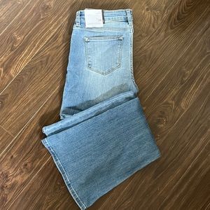 KanCan mid rise flare 9/28